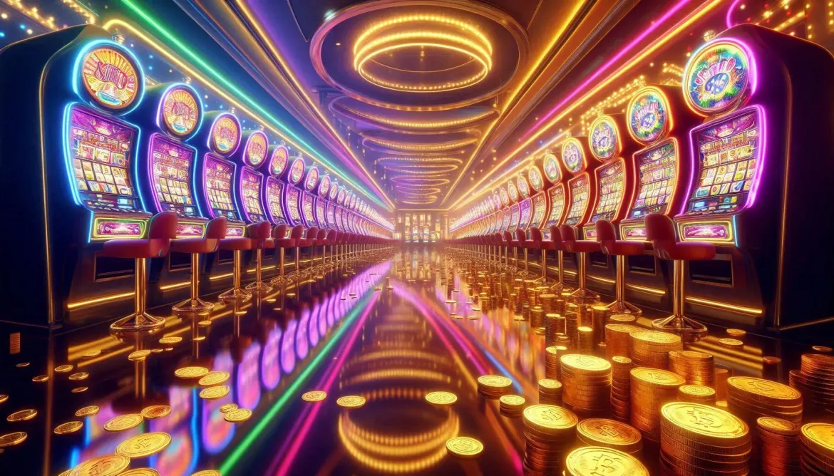 Lucky Bar Casino